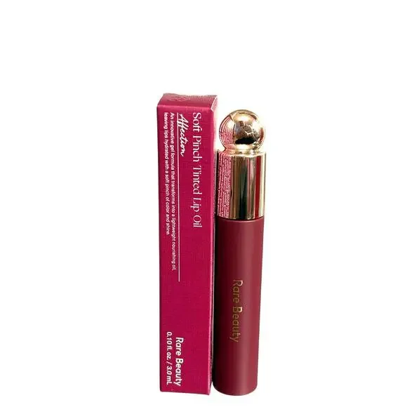 Rare Beauty Soft Pinch Tinted Lip Oil-Affection - Picture 1 of 3